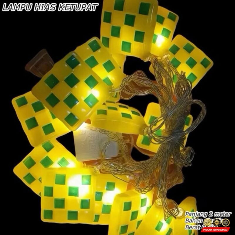 LAMPU KETUPAT