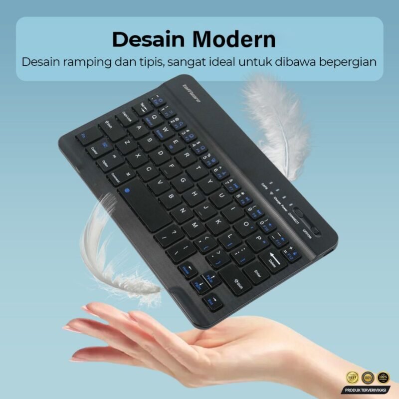 Keyboard Wireless Mini