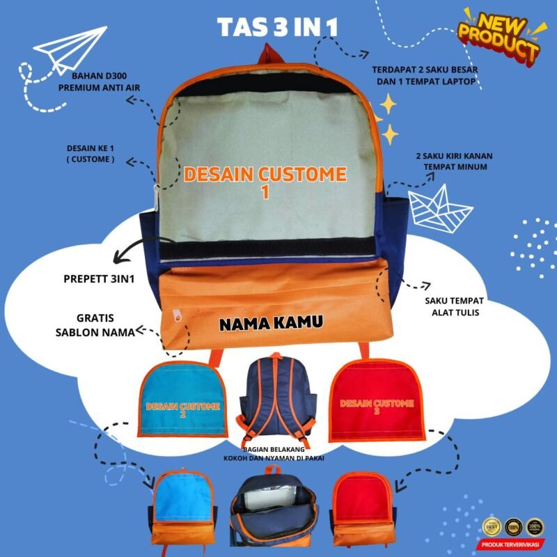 TAS SEKOLAH