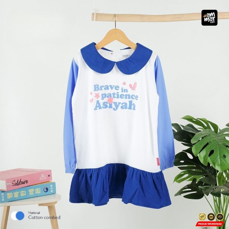 Tunik Muslimah Anak