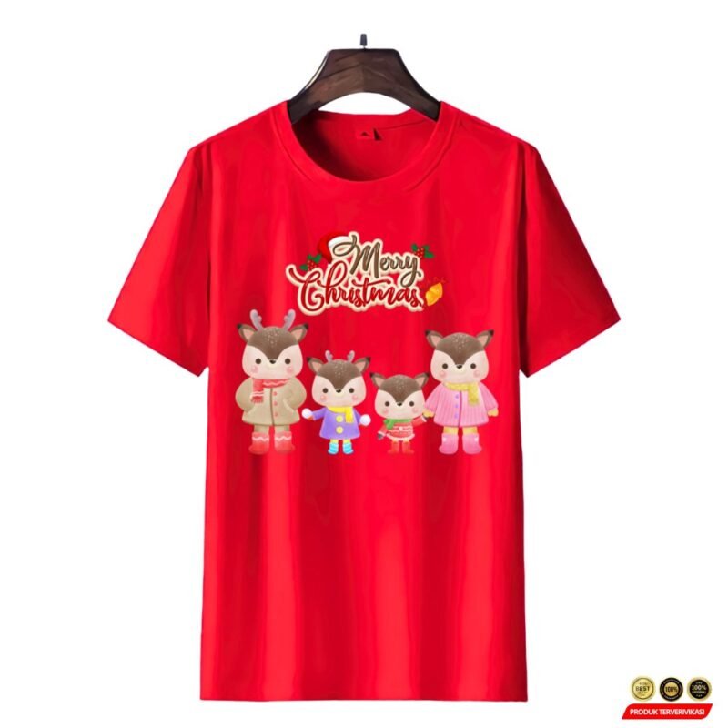 BAJU KAOS ANAK