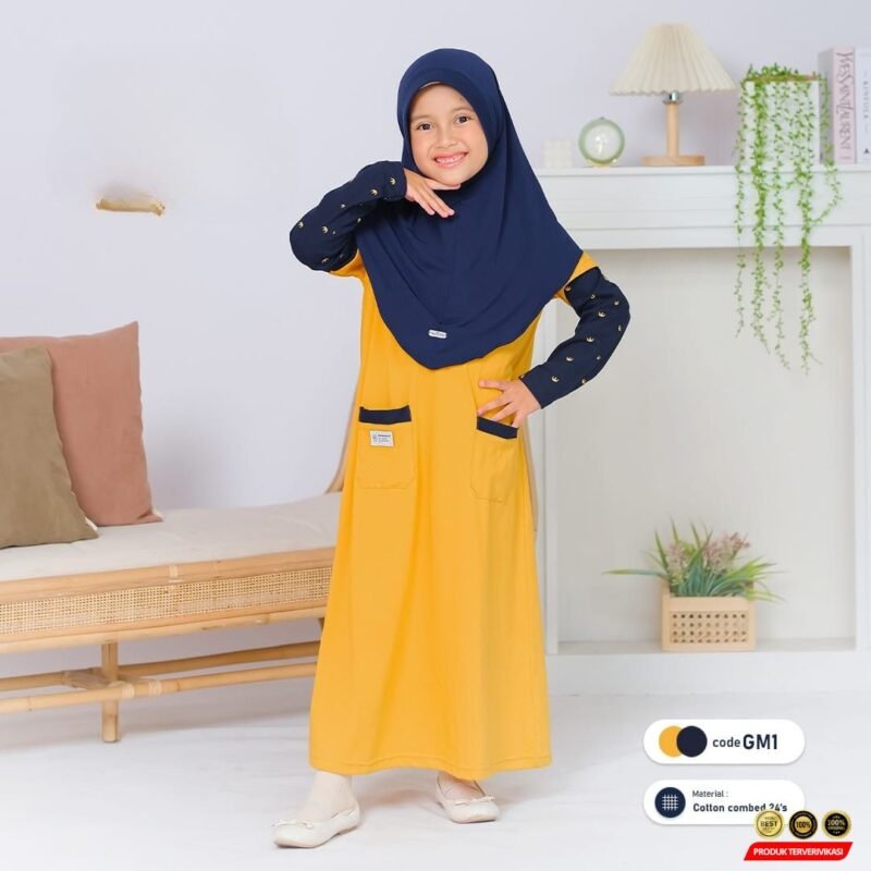 Gamis Anak