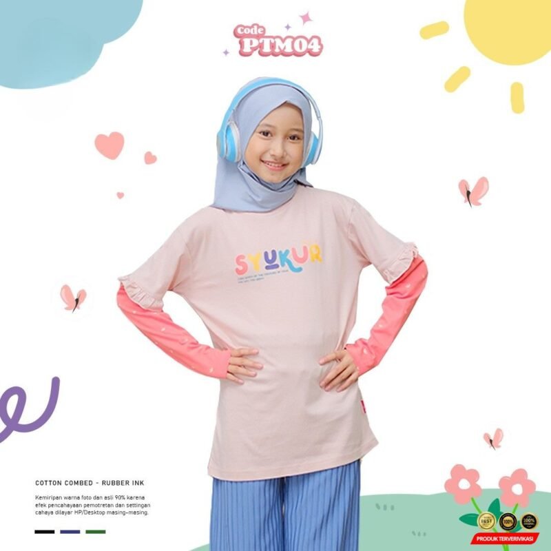 Kaos Anak