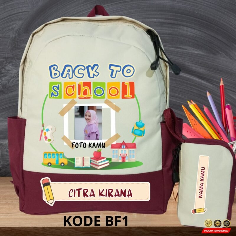 TAS BACKPACK