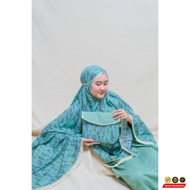Mukena Dewasa