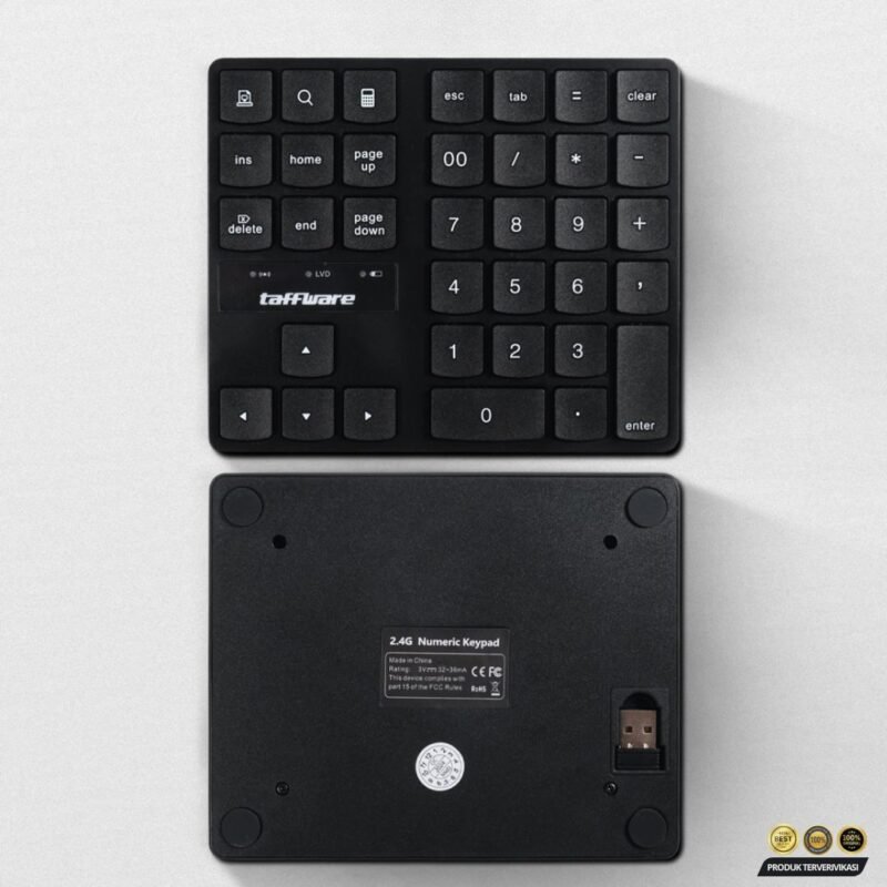 Keypad Numerik