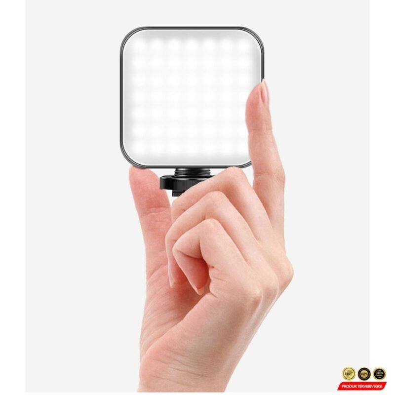 Lampu LED Video