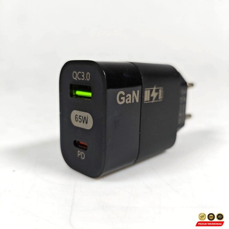 Adaptor Kepala Charger