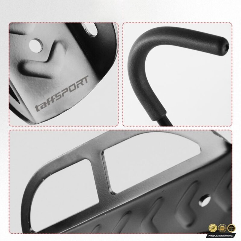 TaffSPORT Gantungan Dinding Sepeda Bike Wall Hook Hanger - [MRH1] - Image 3