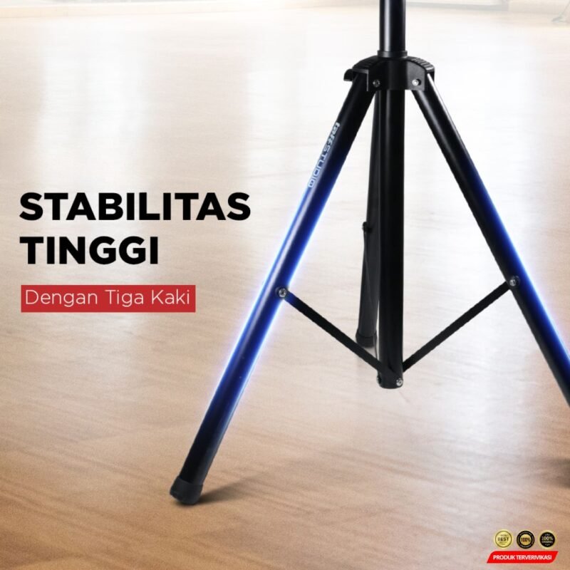 Stand Speaker Audio