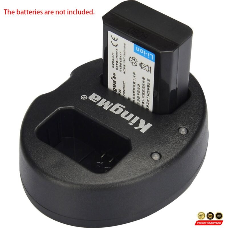 Charger Baterai