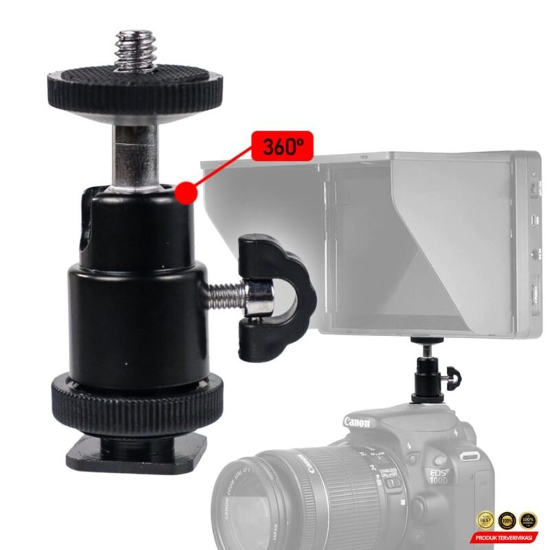 Ball Head Kamera