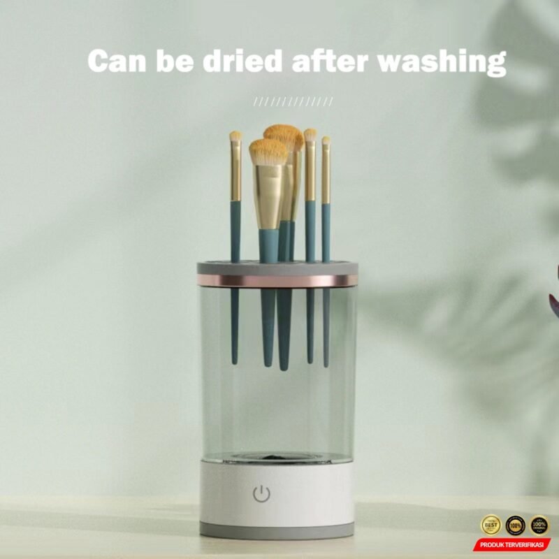 Pembersih Make Up Brush Cleaner Machine 7000 RPM 5V 8W - Image 6