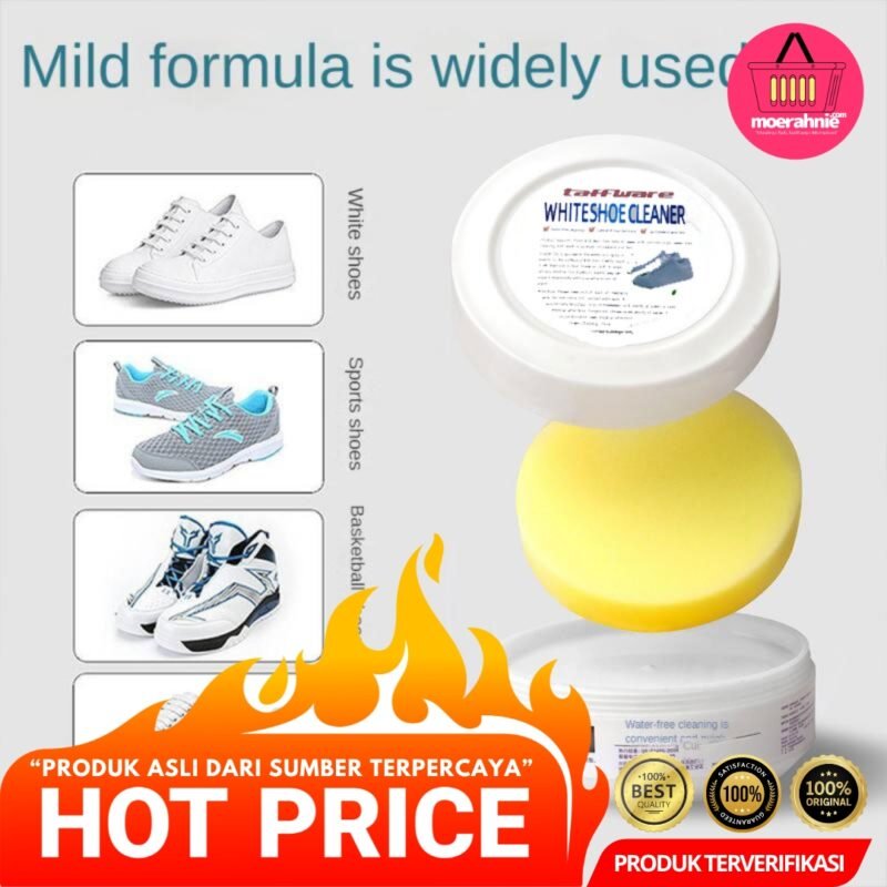 Krim Pemutih Sepatu