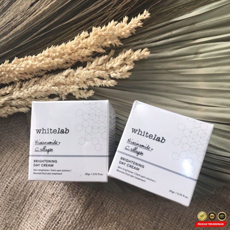 Brightening Day Cream Perawatan Kecantikan Wajah - Image 5