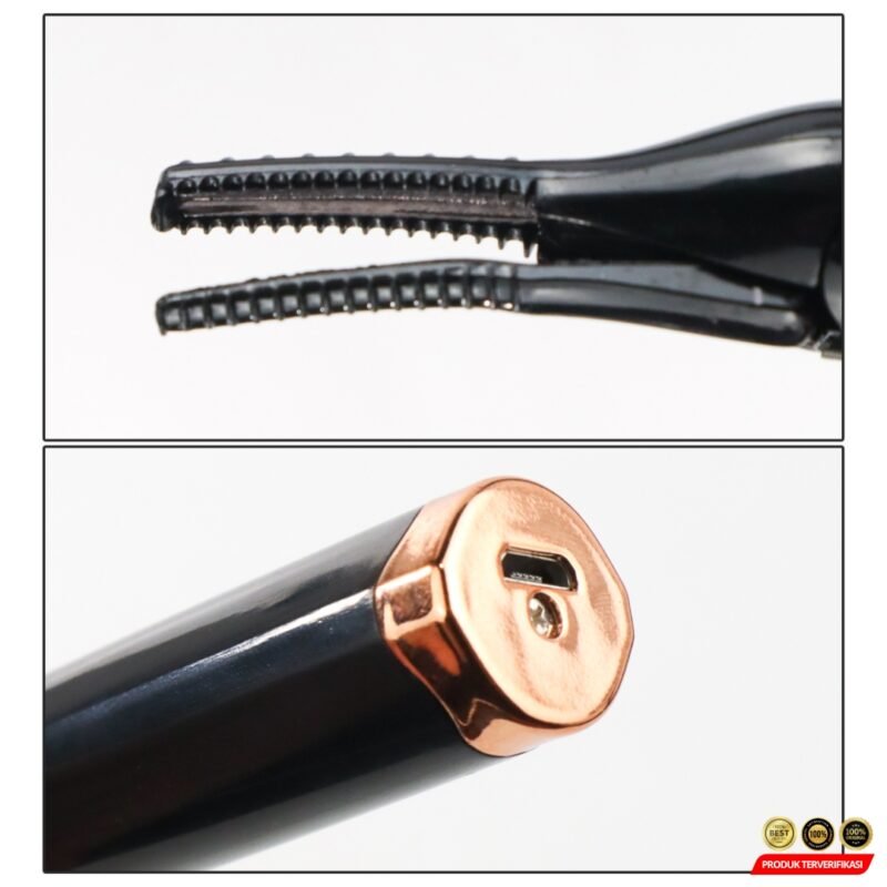 BGVfive Pengeriting Bulu Mata Eyelashes Curling Electronic USB - [MRH2] - Image 4