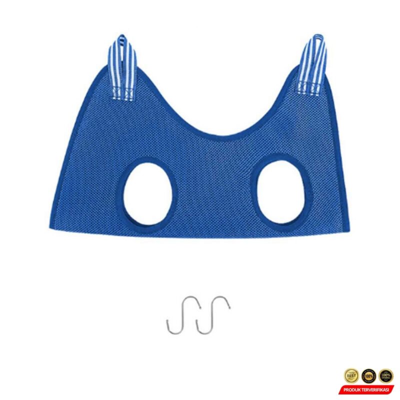 GRANE Pet Grooming Hammock Perawatan Peliharaan Size M [MRH2] - Image 9