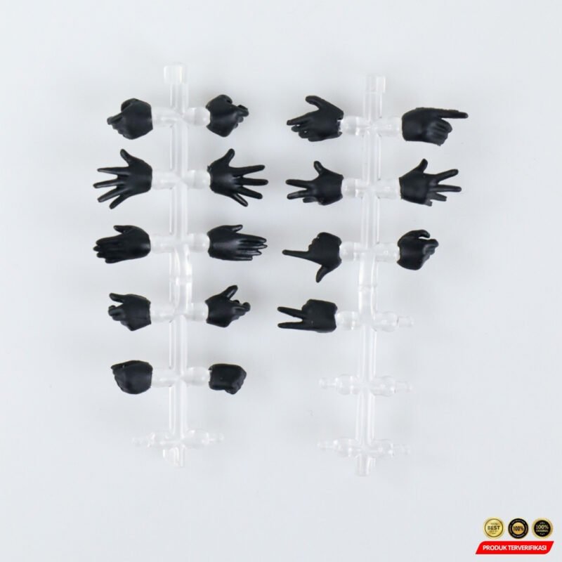 Body Kun DX Set Mannequin Action Figure (Replika 1:1) Female - Image 8
