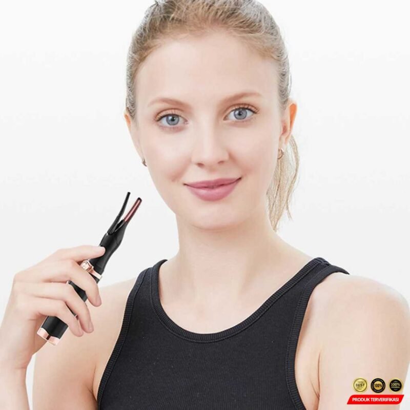 BGVfive Pengeriting Bulu Mata Eyelashes Curling Electronic USB - [MRH2] - Image 5