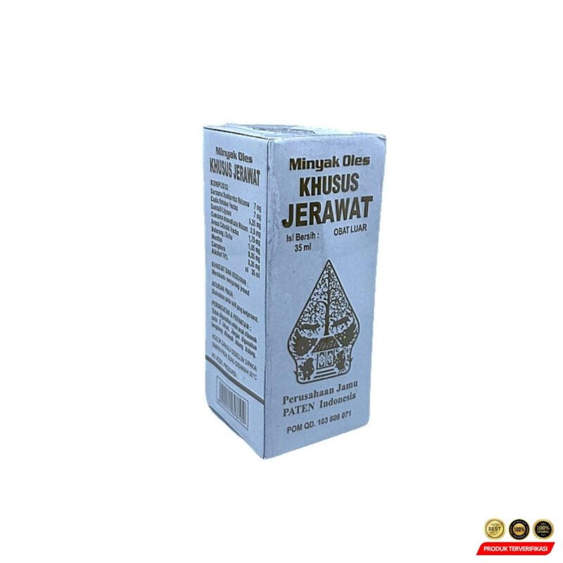 OBAT JERAWAT CAP WAYANG ORIGINAL - Image 5