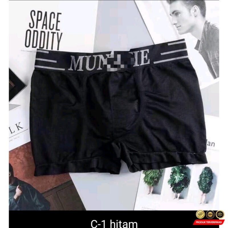 BOXER MUNAFIE DEWASA
