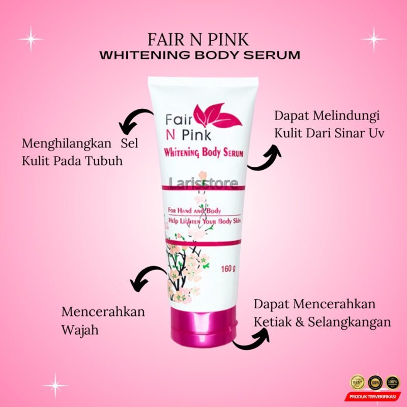 Whitening Body Serum - Image 3