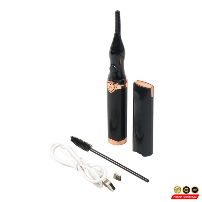 BGVfive Pengeriting Bulu Mata Eyelashes Curling Electronic USB - [MRH2] - Image 8