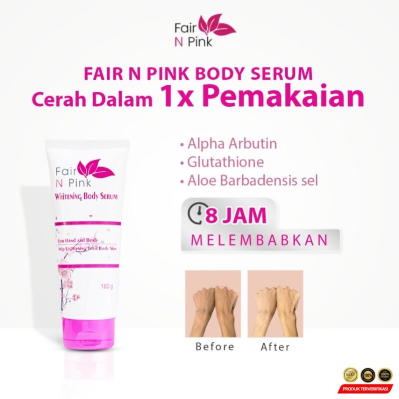 Whitening Body Serum - Image 4