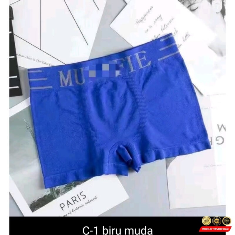 BOXER MUNAFIE DEWASA