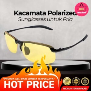 Kacamata Polarized Sunglasses
