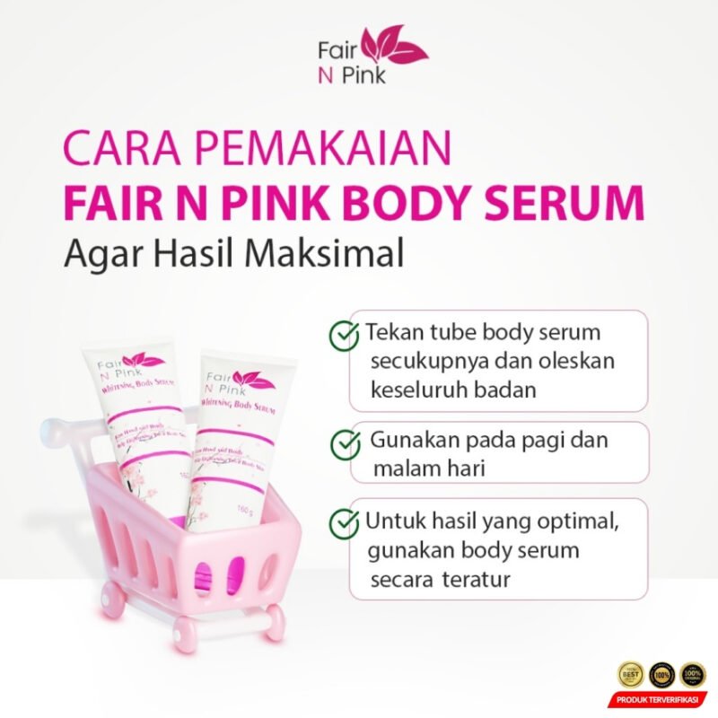 Whitening Body Serum - Image 5