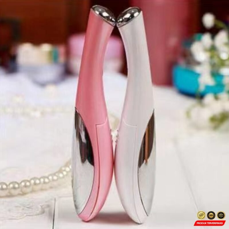 Liangji Alat Pijat Mata Electric Pen Eye Mini Massager Anti-Aging - [MRH2] - Image 3