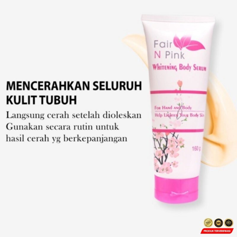 Whitening Body Serum - Image 6