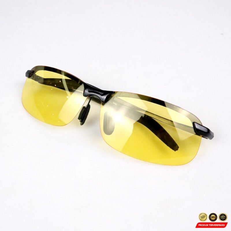 SOZO Kacamata Polarized Sunglasses untuk Pria [MRH2] - Image 3