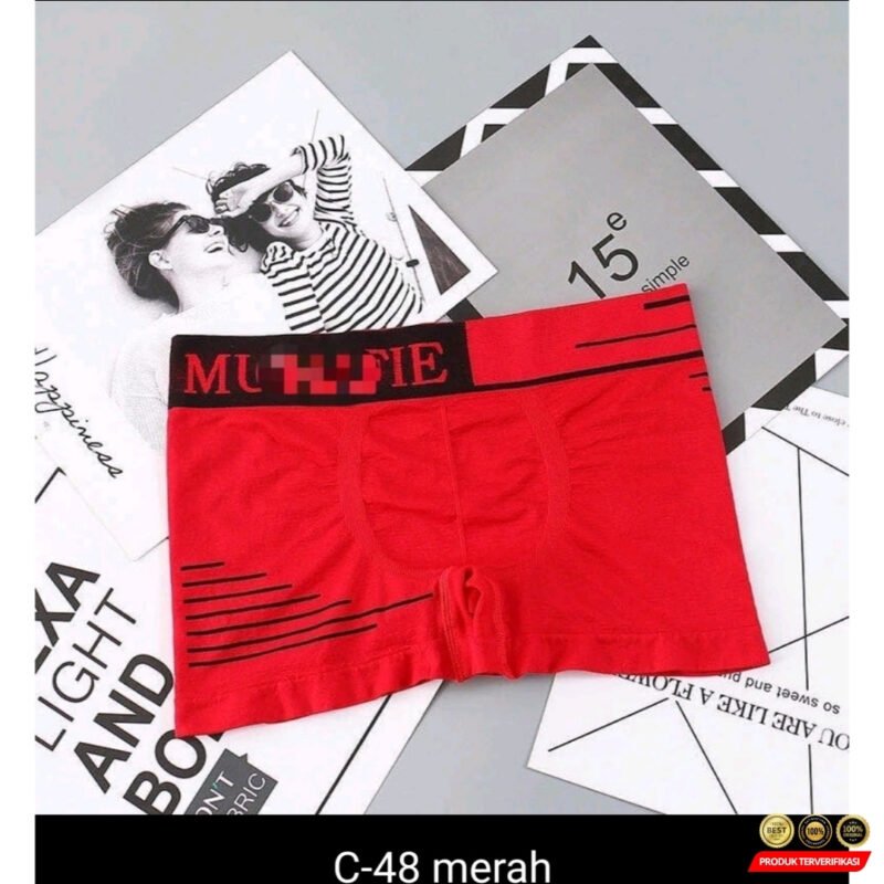BOXER MUNAFIE DEWASA