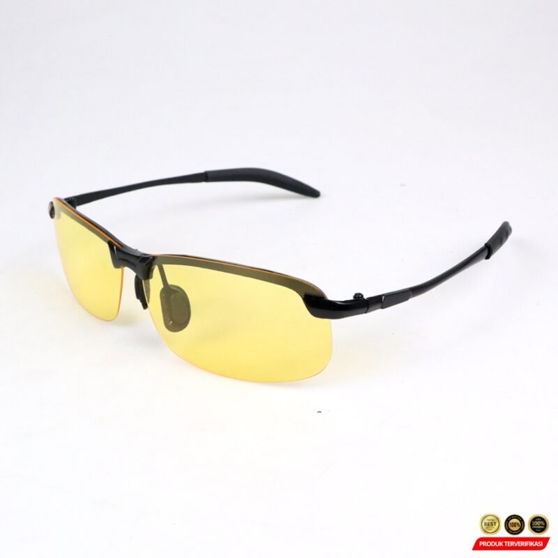 SOZO Kacamata Polarized Sunglasses untuk Pria [MRH2] - Image 4