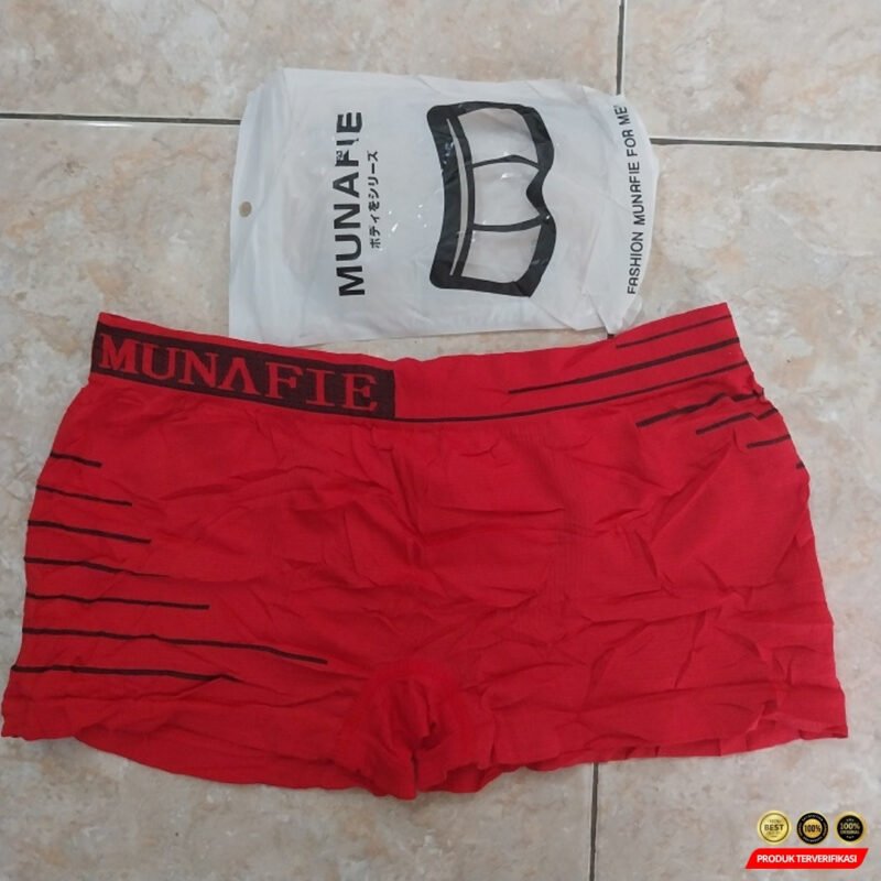 BOXER MUNAFIE DEWASA