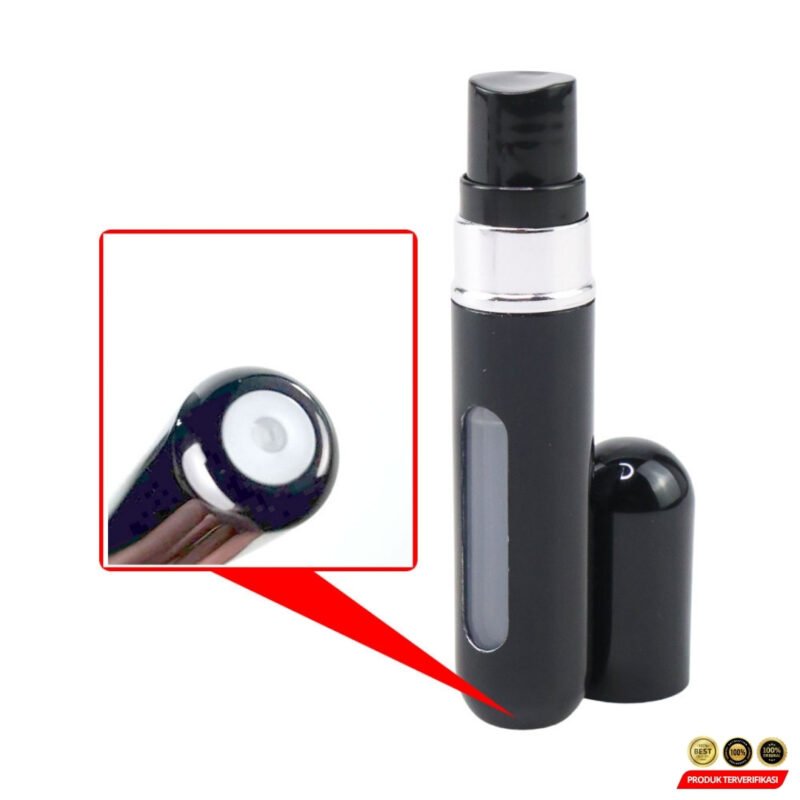 Botol Parfum Travel Refillable Atomizer Spray 5 ml - Image 6