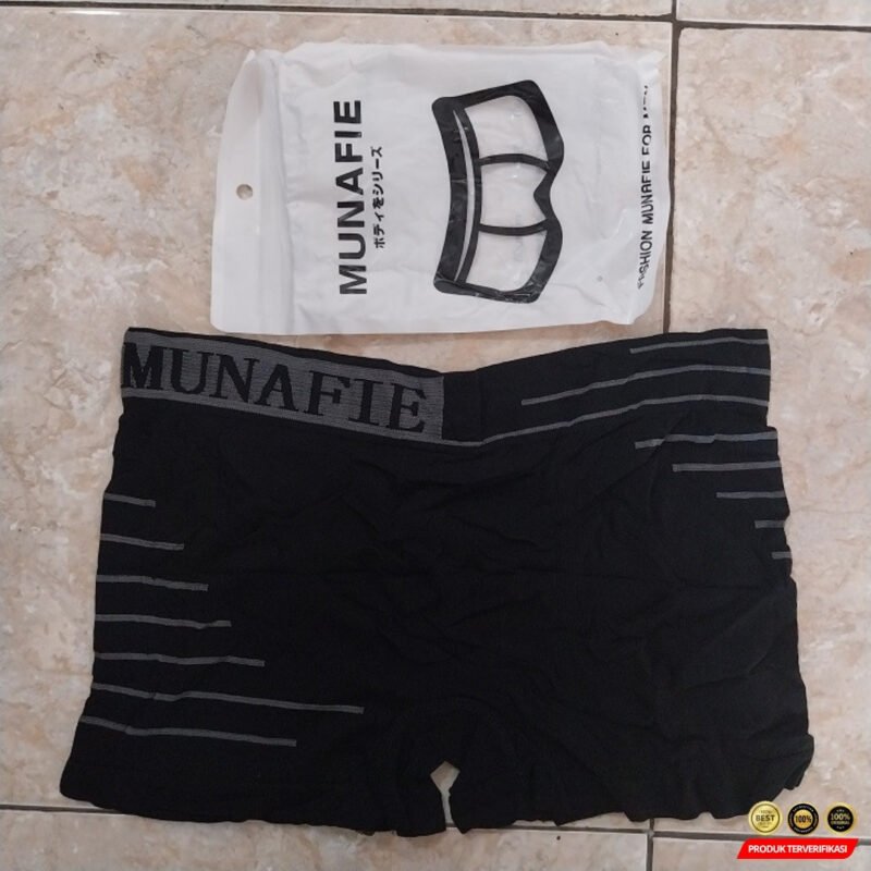 BOXER MUNAFIE DEWASA