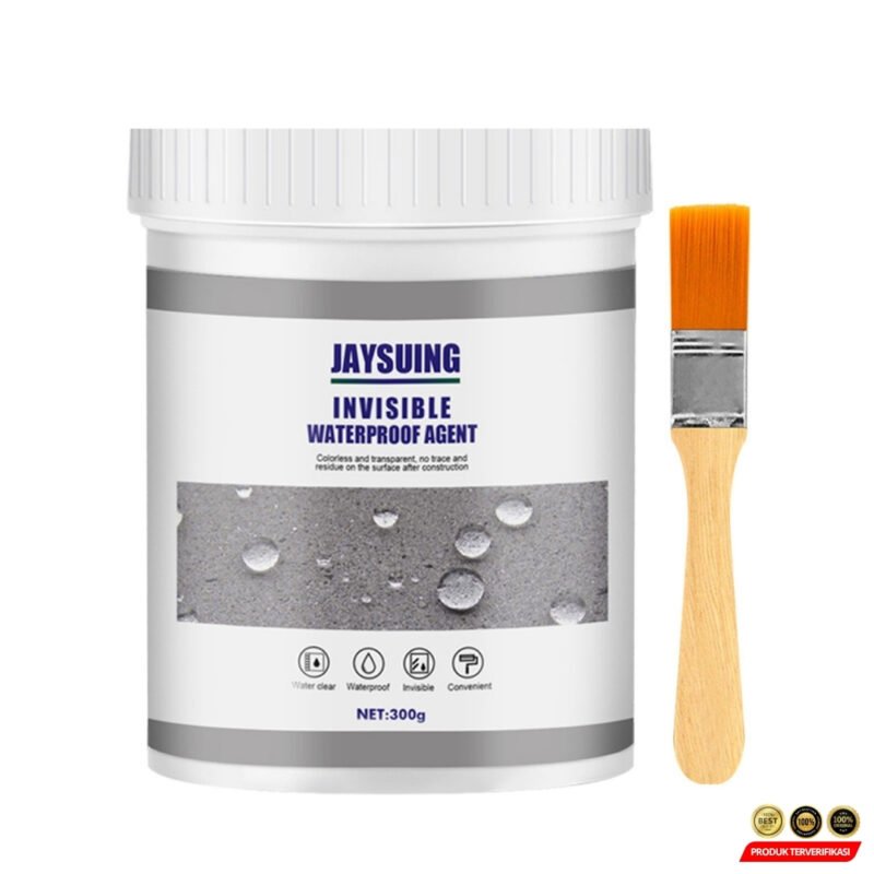 Jaysuing Lem Perekat Transparan Anti Bocor 100gr [MRH2] - Image 6