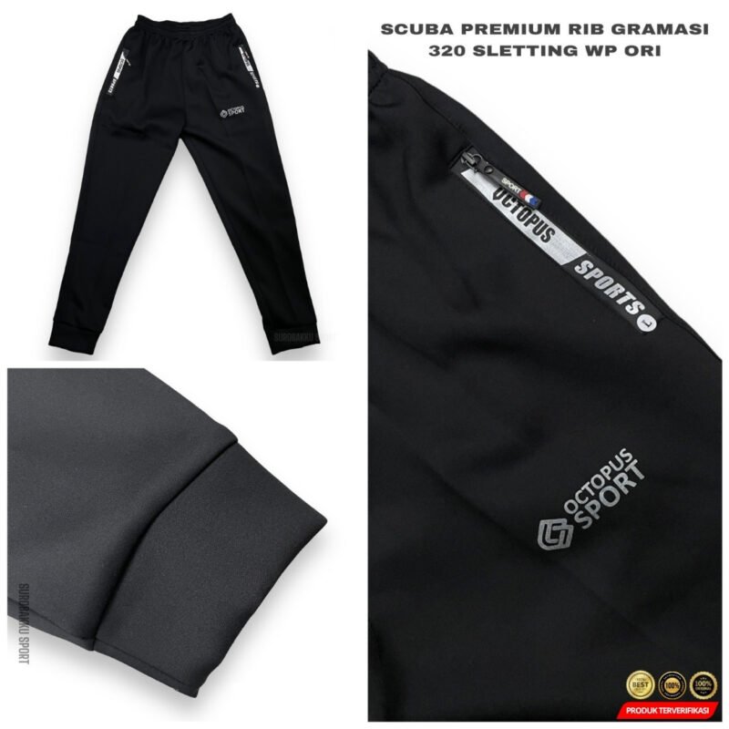 CELANA SPORT JOGER