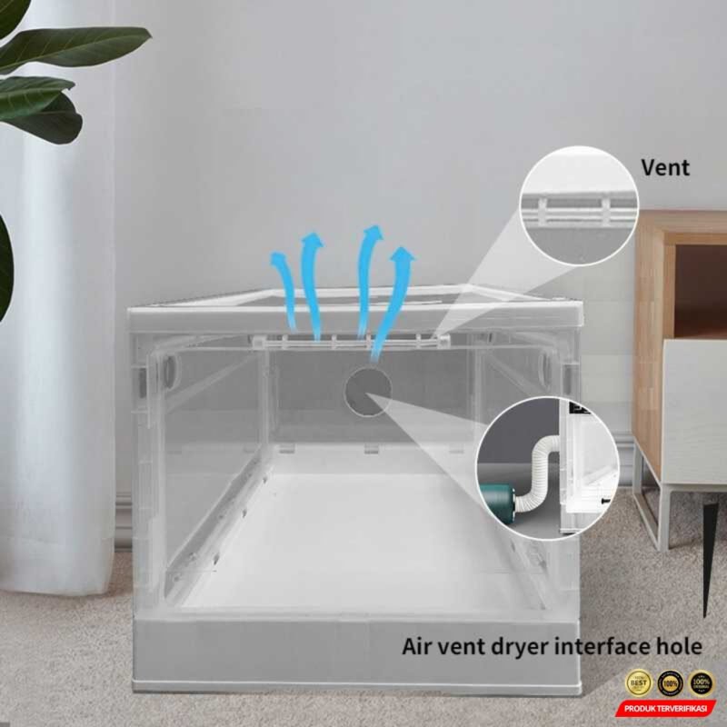 Box Pengering Hewan Pet Drying Box Hair Blow Dryer - Image 4