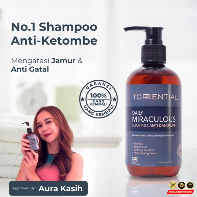 Shampoo Anti Dandruff - Image 3