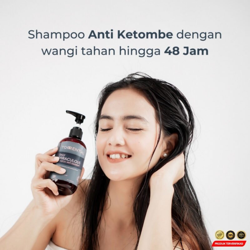 Shampoo Anti Dandruff - Image 5