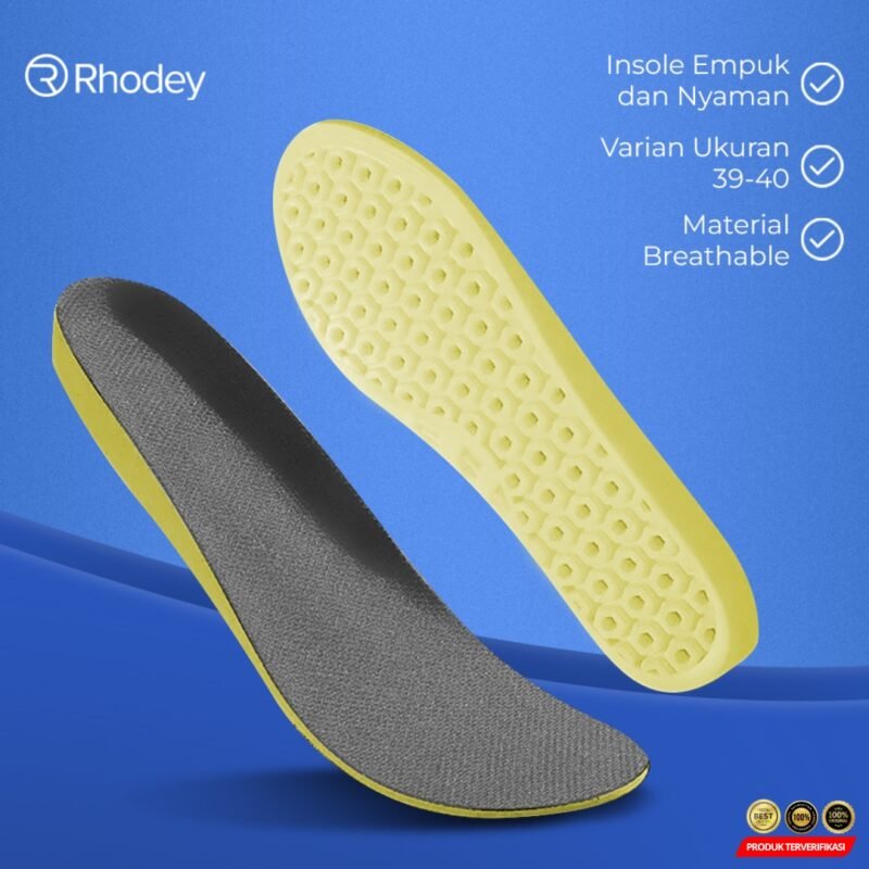 Insole Sepatu Alas Kaki