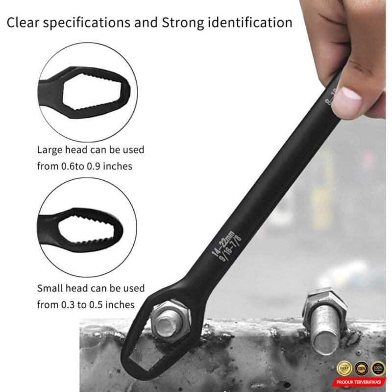 Kunci Ring Universal