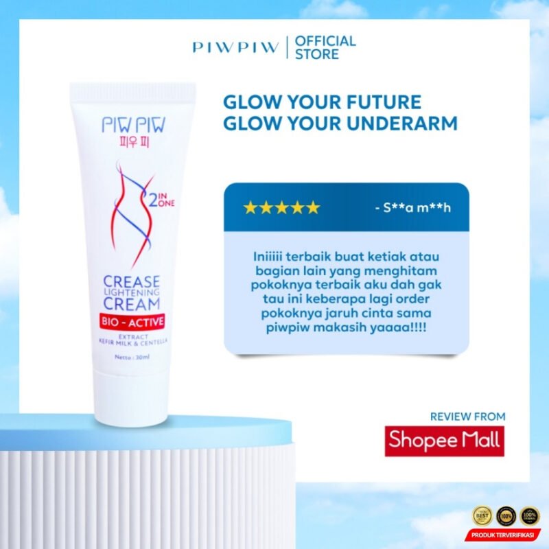 Crease Lightening Cream Krim Ketiak - Image 3
