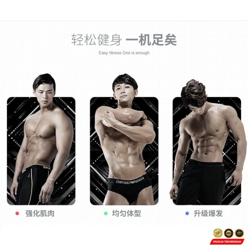 Elektromagnetic Smart Fitness