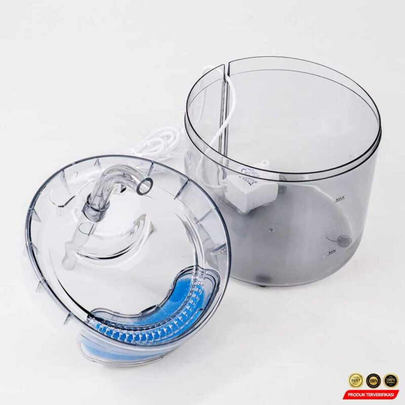Water Dispenser Fountain Tempat Minum Anjing Kucing - Image 3