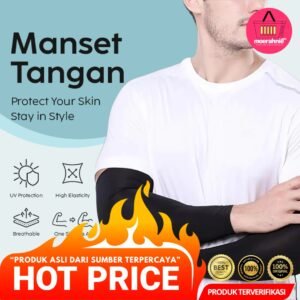 Manset Sarung Pelindung Lengan